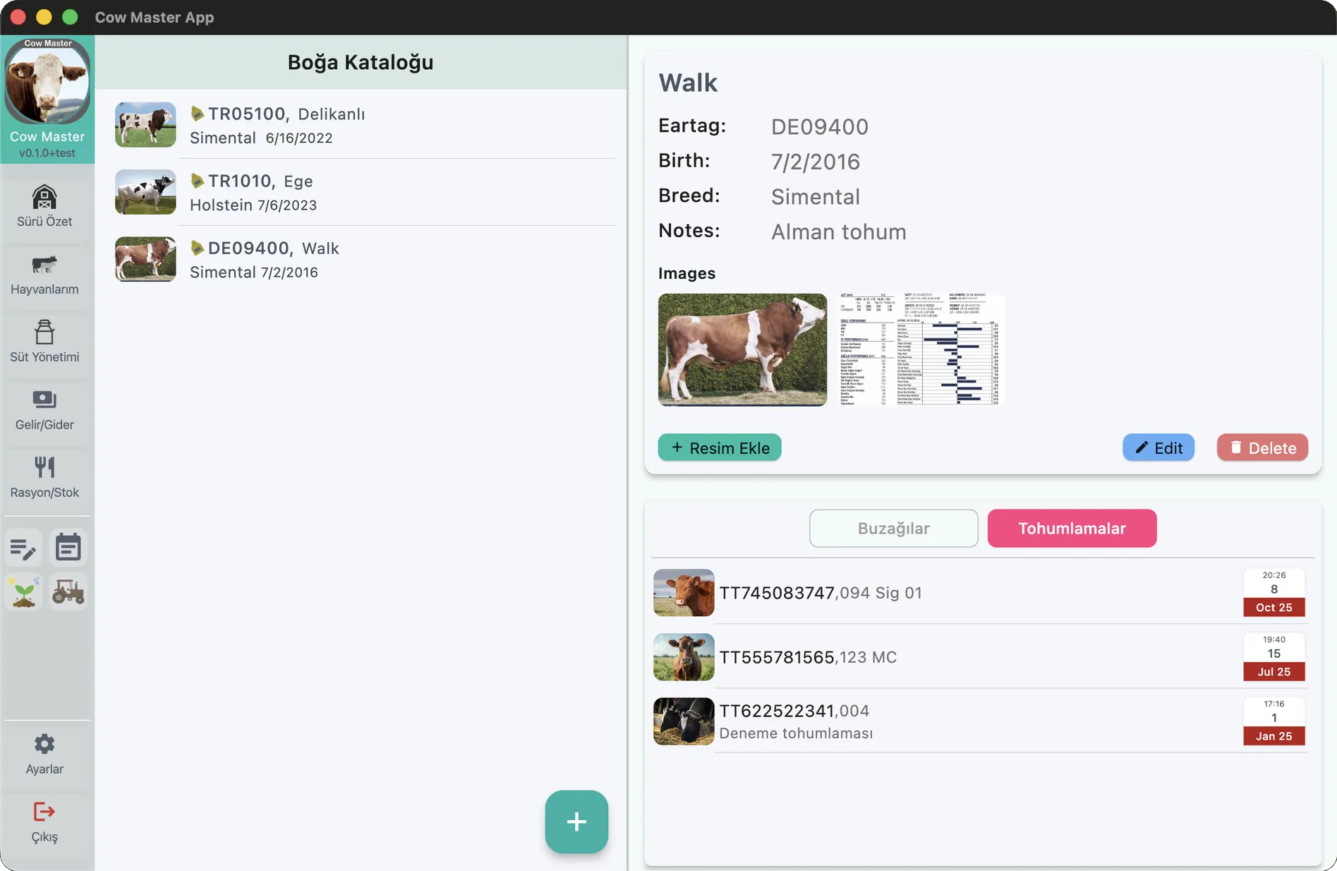 cowmaster boga katalogu